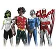 Green Lantern Brightest Day Series 3 Action Figure Set